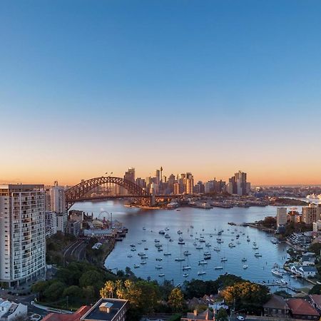 View Sydney Hotel Skyline foto