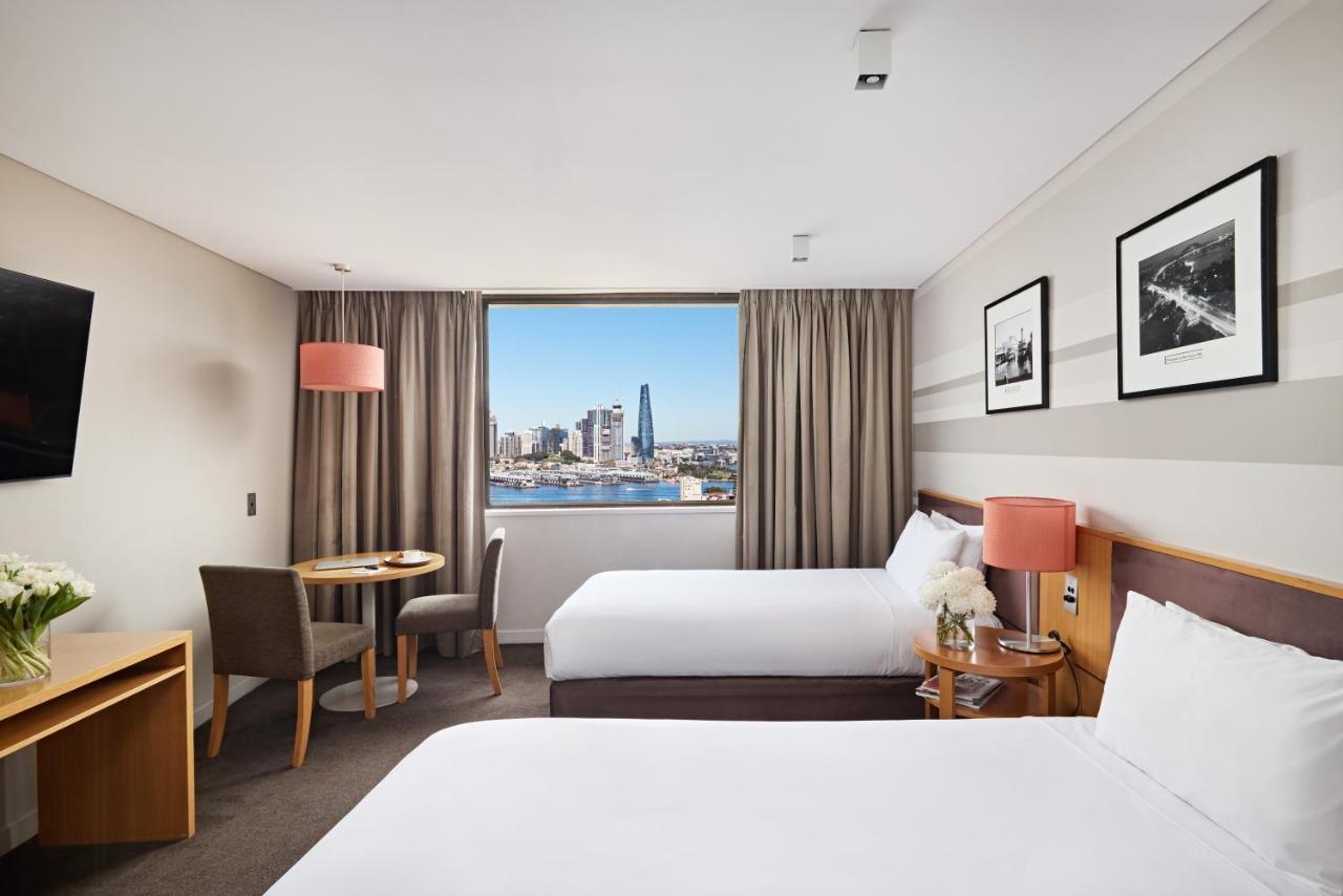 View Sydney Hotel Buitenkant foto