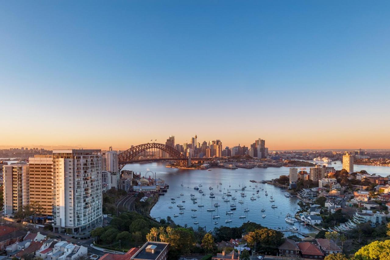 View Sydney Hotel Skyline foto